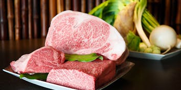 隠岐牛季節のコース - 銀座ことひ 日本料理 しち十二候
