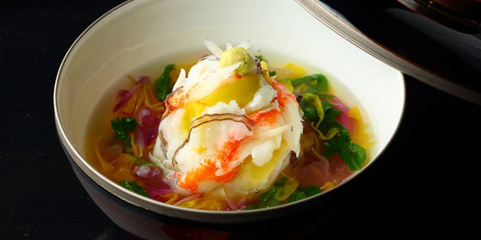 銀座ことひ 日本料理 しち十二候 - 画像4