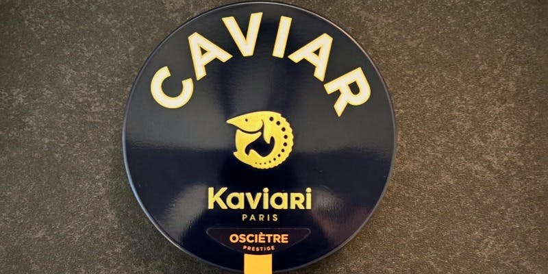 キャビアコース Caviar Course