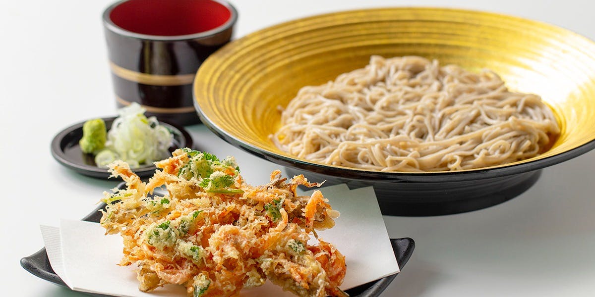 麻布箪笥町 天涼庵