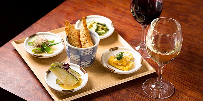 新宿のランチに和食が楽しめるおすすめレストラントップ 一休 Comレストラン