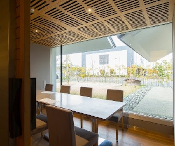 ランチ 個室 西宮 個室和食 白鹿クラシックス Okaimonoモール レストラン