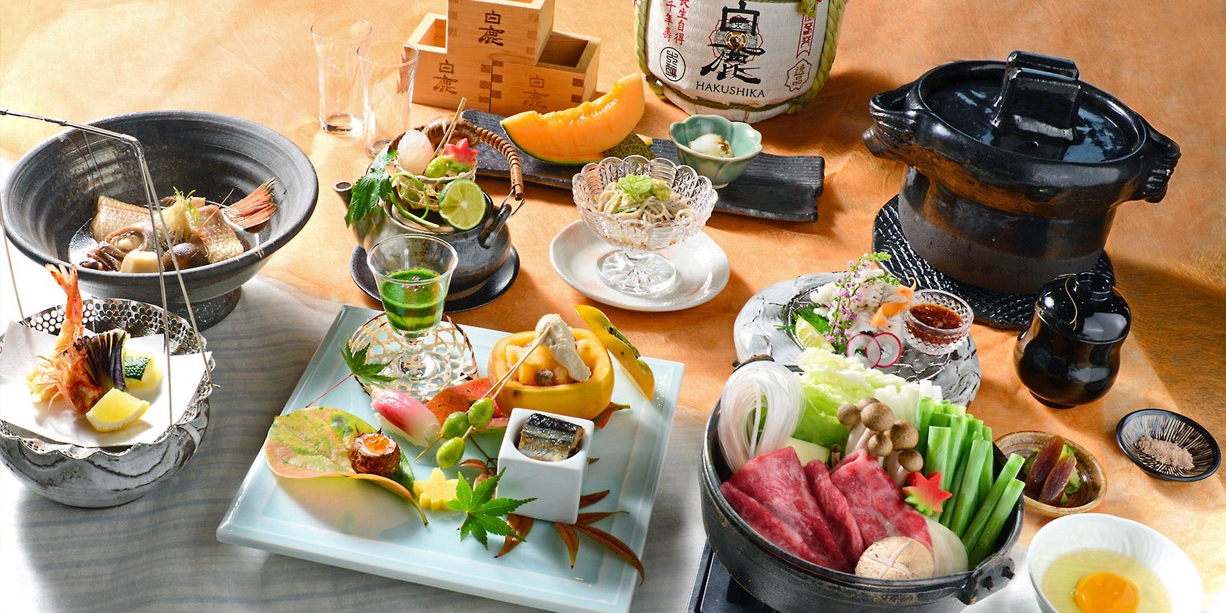 西宮 個室和食 白鹿クラシックス (ニシノミヤ コシツワショク ハクシカ