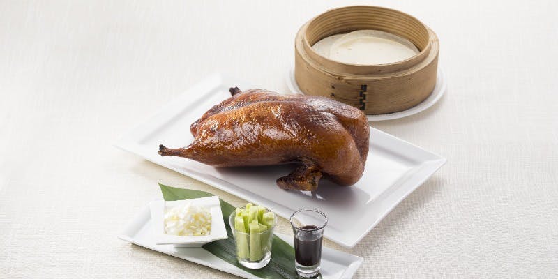 一休限定トラディショナルコース銀座アスター本店人気商品を堪能するコース