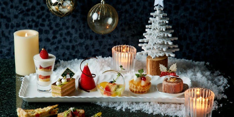 Christmas Afternoon Tea