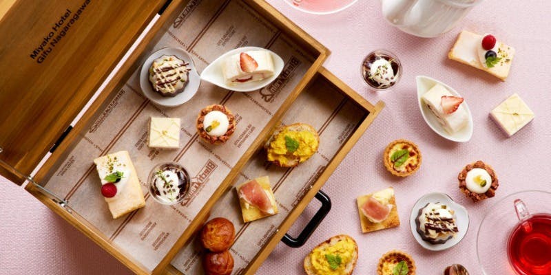 ペストリーブティック