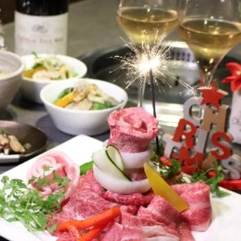 吉祥寺 クリスマス ディナー 21 人気おしゃれレストラン8選 Okaimonoモール レストラン