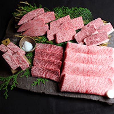 「4%の奇跡」という肉の芸術品