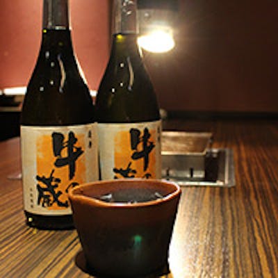 こだわり鹿児島産焼酎