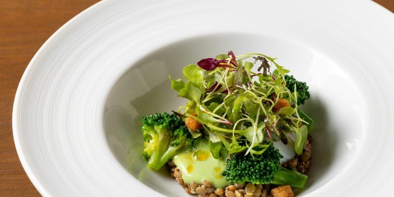 【MENU DEJEUNER】平日限定選べるメニュー全5品