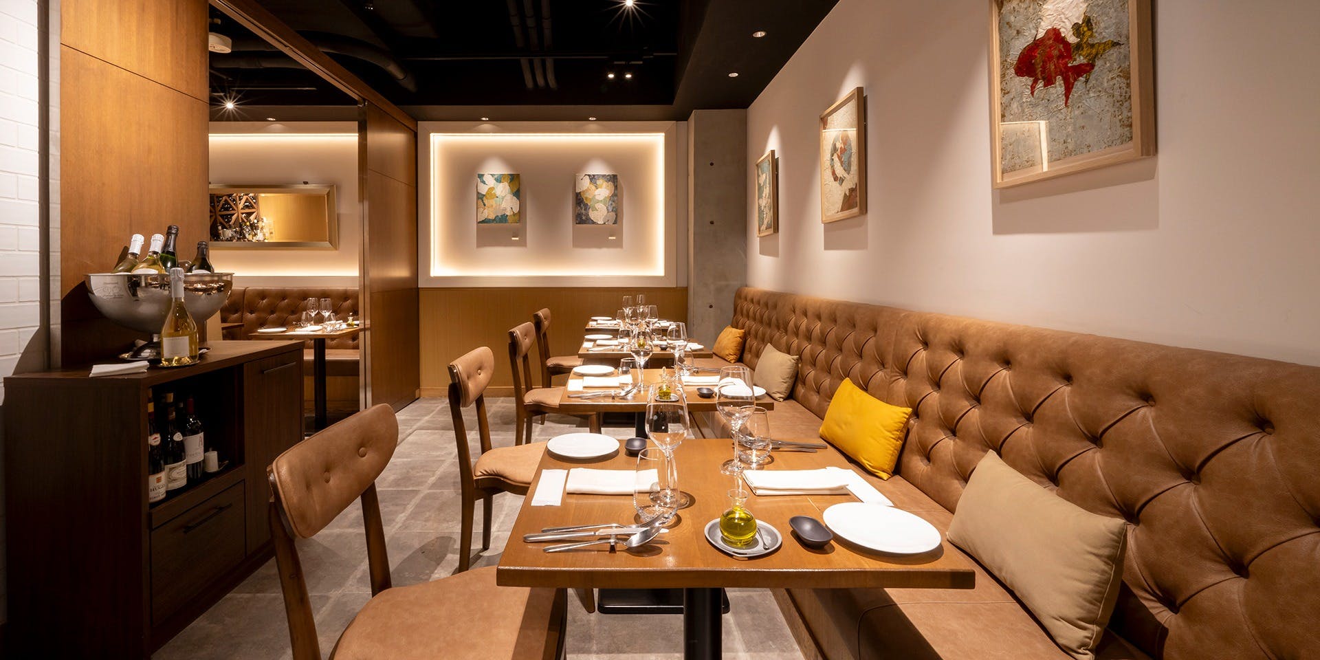 レ・コパン ドゥ ドミニク・ブシェ（Les Copains de Dominique Bouchet） 2枚目