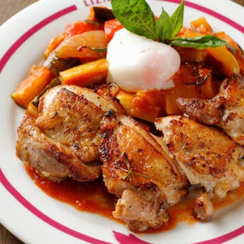 ランチビュッフェ リザラン新橋 Okaimonoモール レストラン