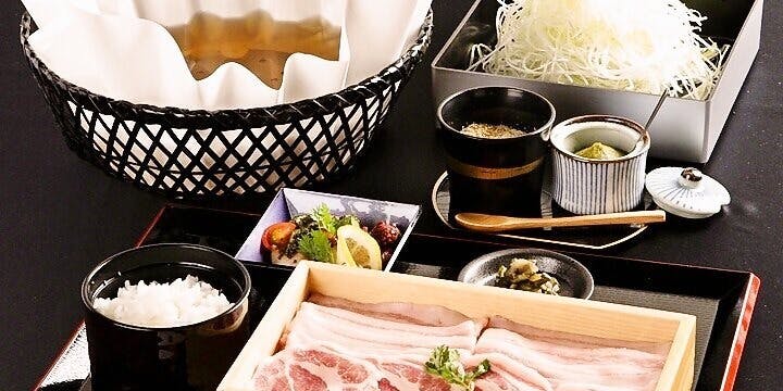 豚匠 那覇店 ブタショウ ナハテン ゆいレール旭橋 しゃぶしゃぶ 一休 Comレストラン