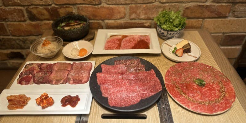 神楽坂Kintan3大名物至福コース