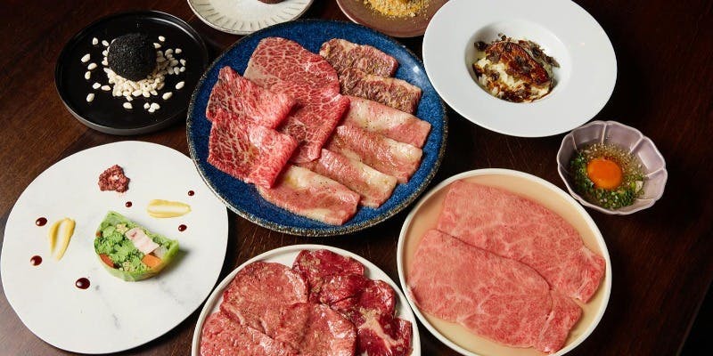 KINTAN クリスマスディナーコース