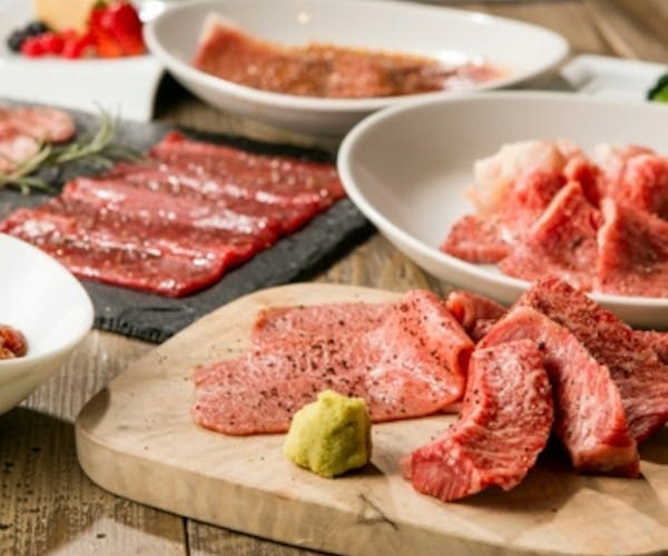 ディナー 女子会 神楽坂焼肉 Kintan Okaimonoモール レストラン ディナー 女子会 神楽坂焼肉 Kintan Okaimonoモール レストラン