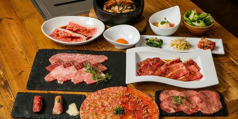 神楽坂焼肉 Kintan - 画像12