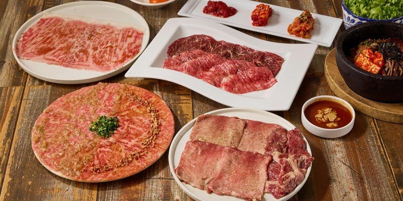 神楽坂焼肉 Kintan - 画像10