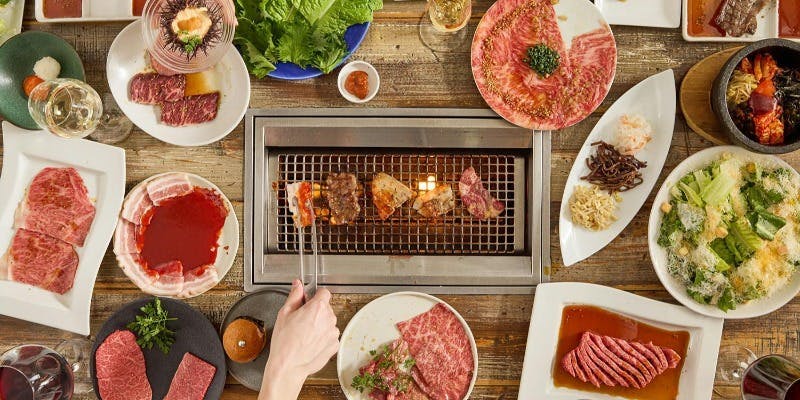 神楽坂焼肉 Kintan - 画像16