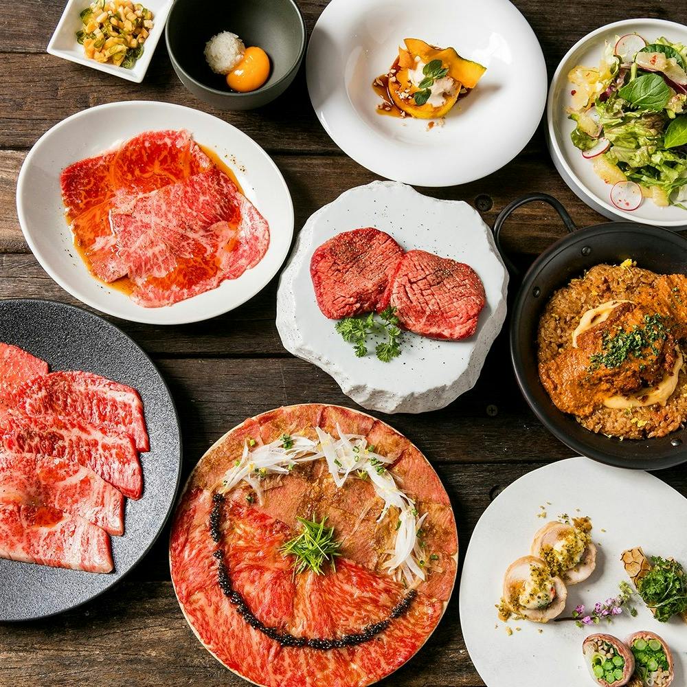 ランチ 神楽坂焼肉 Kintan カグラザカヤキニク キンタン 飯田橋 焼肉 一休 Comレストラン ランチ 神楽坂焼肉 Kintan カグラザカヤキニク キンタン 飯田橋 焼肉 一休 Comレストラン