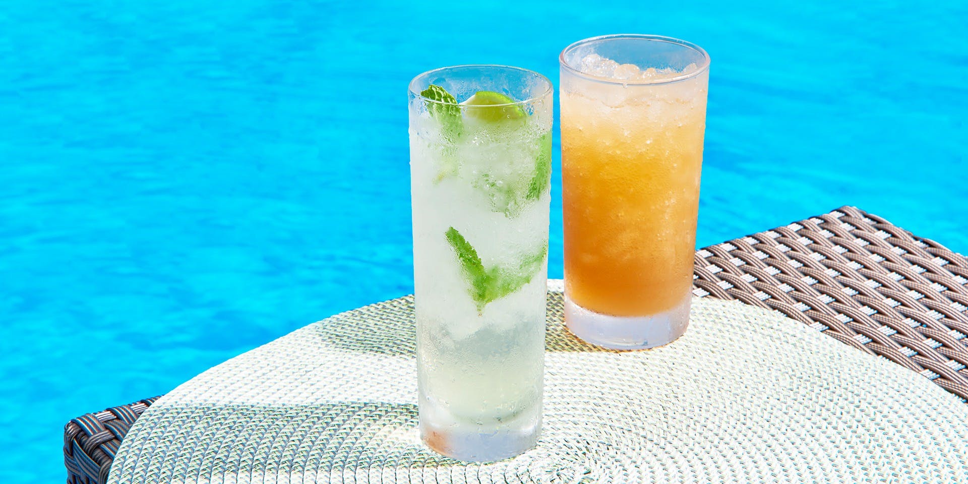 プールサイドダイニング THE TERRACE／ホテルニューオータニ大阪 - 画像4