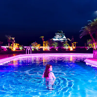 “Beach club(海の家)”をコンセプトのレストランが登場!