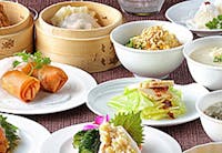 中国料理「四川」／都ホテル 京都八条(旧 新・都ホテル)