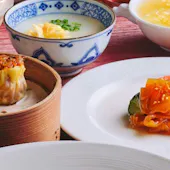 中国料理「四川」/都ホテル 京都八条