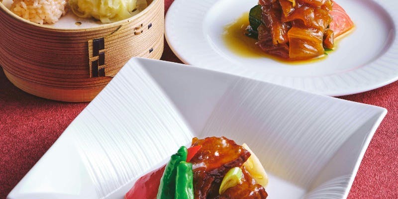 四川チョイスランチ　12月～2026年2月＋1ドリンク付