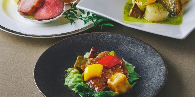 12月ランチ限定！！【完全個室】農芸高校の放牧黒毛和牛を味わう四川特別ランチコース＋10名様～