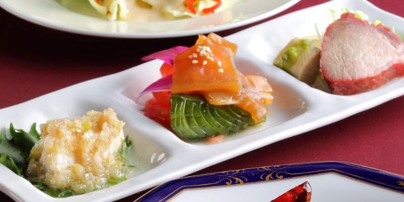 中国料理 四川（シセン）