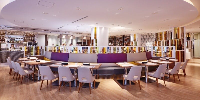 お正月ランチブッフェ