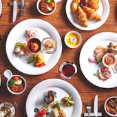 バイキングレストラン「ル・プレジール」/都ホテル 京都八条