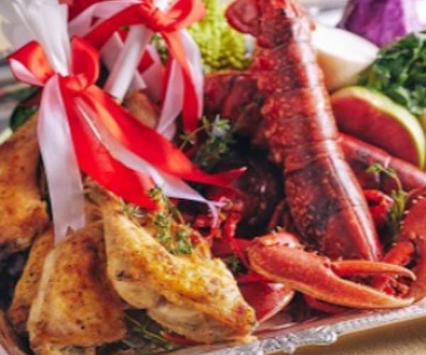 クリスマス ランチ バイキングレストラン ル プレジール 都ホテル 京都八条 旧 新 都ホテル Okaimonoモール レストラン クリスマス ランチ バイキングレストラン ル プレジール 都ホテル 京都八条 旧 新 都ホテル Okaimonoモール レストラン