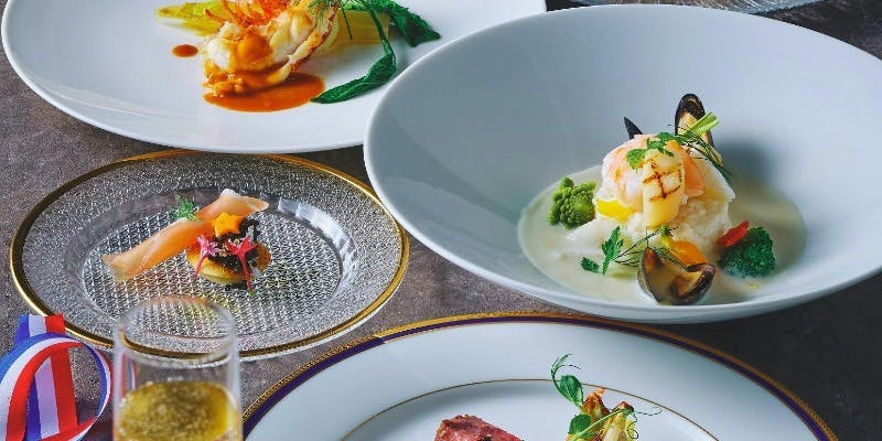 【Xmas2025】クリスマスディナーコース