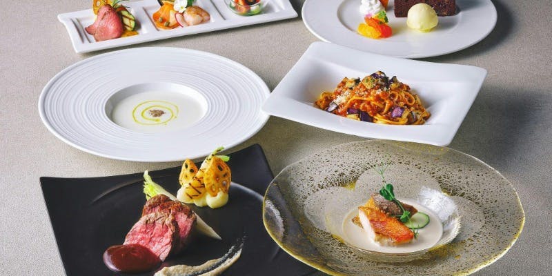 ロンドランチコース