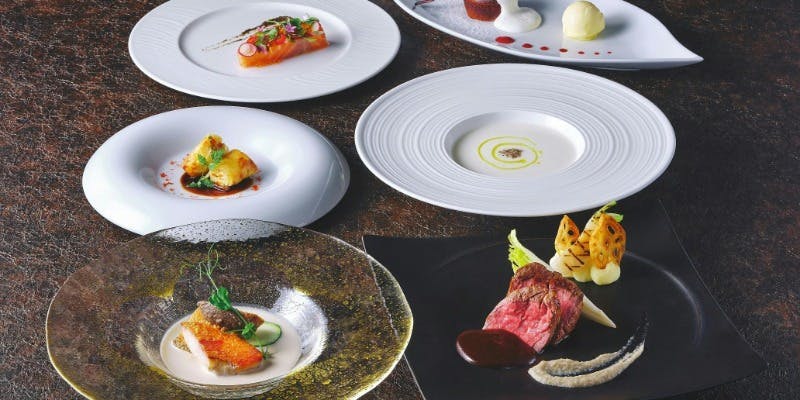 ロンドディナーコース＋1ドリンク付き