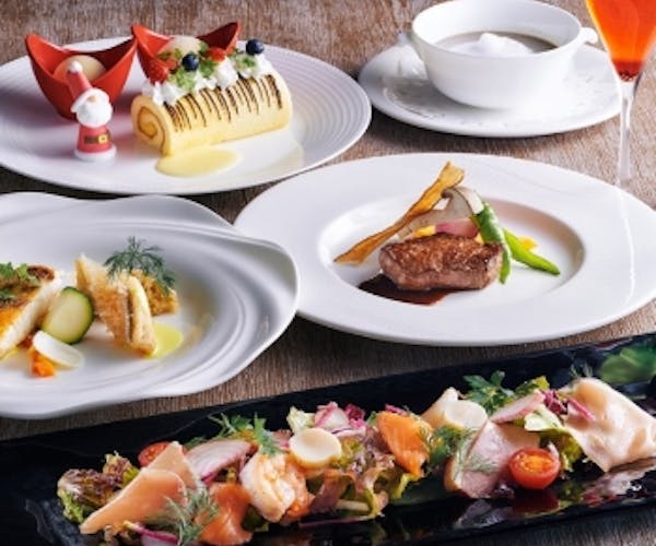 クリスマス ランチ ダイニングカフェ バー ロンド 都ホテル 京都八条 旧 新 都ホテル Okaimonoモール レストラン クリスマス ランチ ダイニングカフェ バー ロンド 都ホテル 京都八条 旧 新 都ホテル Okaimonoモール レストラン