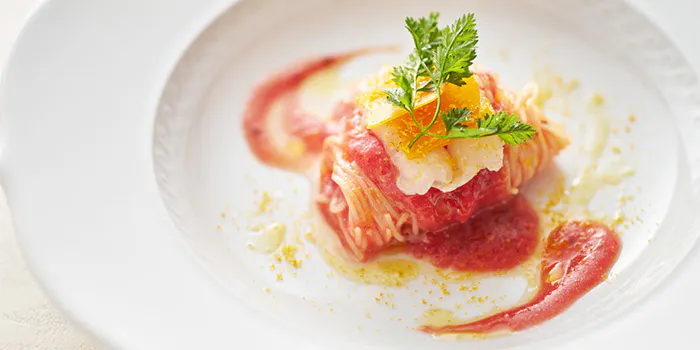 リストランテ カノビアーノ ホテル雅叙園東京 目黒 イタリアン 一休 Comレストラン