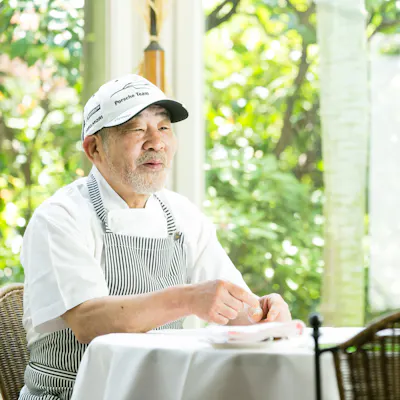 シェフ 田辺 年男