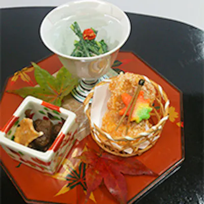 信州の爽やかな気候と新鮮な食材をなにわの味で