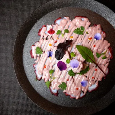 【料理のこだわり】