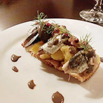 気軽に立ち寄れるフランス料理店