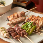 炭火串焼き こけこっこ 京都