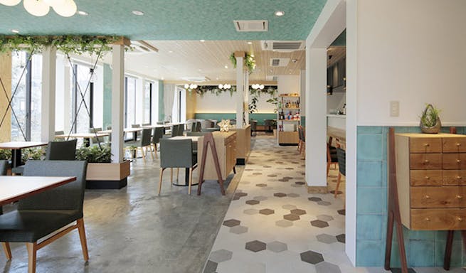 フォレスタリア Forestaria 上大岡 イタリア料理 一休 Comレストラン