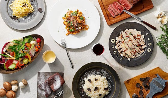 フォレスタリア Forestaria 上大岡 イタリア料理 一休 Comレストラン フォレスタリア Forestaria 上大岡 イタリア料理 一休 Comレストラン