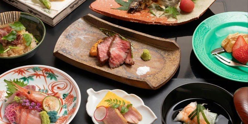 和食と鉄板料理 美くに