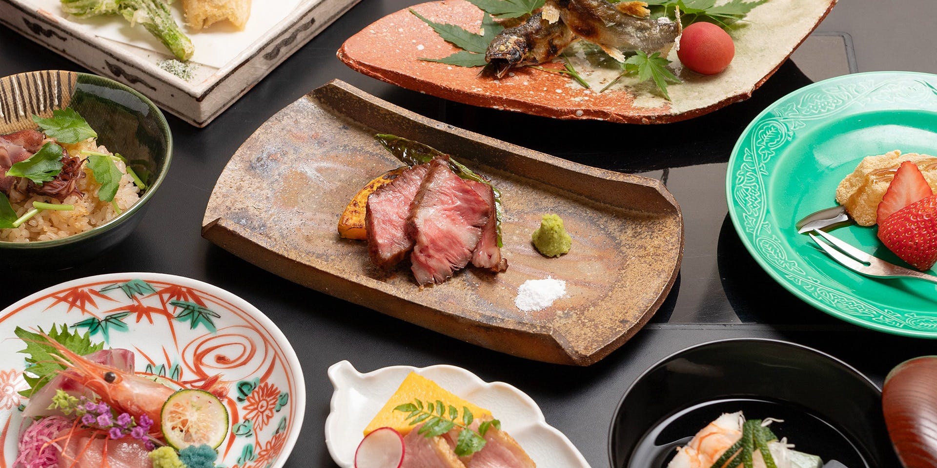 和食と鉄板料理 美くに - 画像5