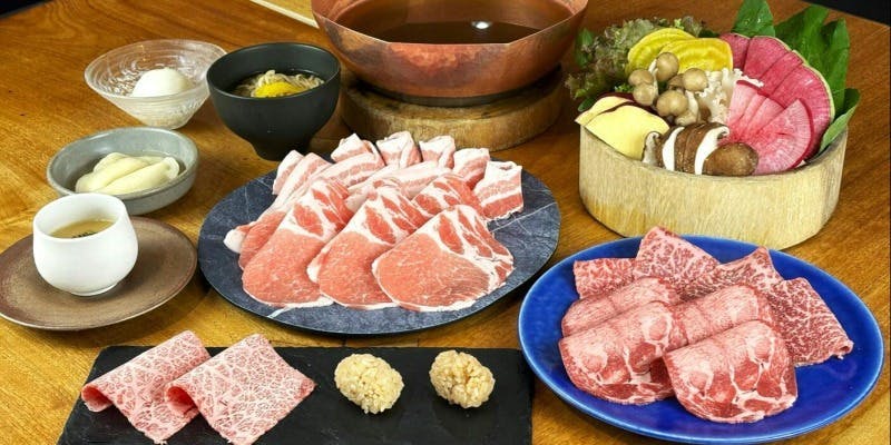 しゃぶしゃぶ KINTAN 代官山本店