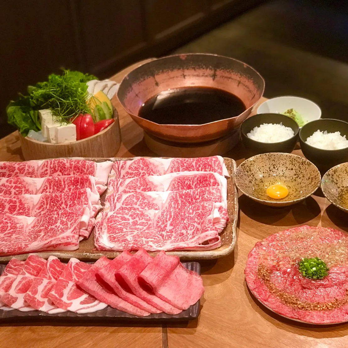 しゃぶしゃぶ Kintan 代官山本店 シャブシャブ キンタン ダイカンヤマホンテン 代官山 しゃぶしゃぶ 一休 Comレストラン